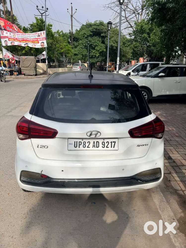 Hyundai I20 2019 Diesel 
87000 Km Driven