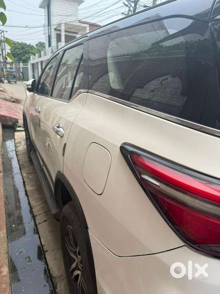 Toyota Fortuner 2017 Diesel Well Maintained