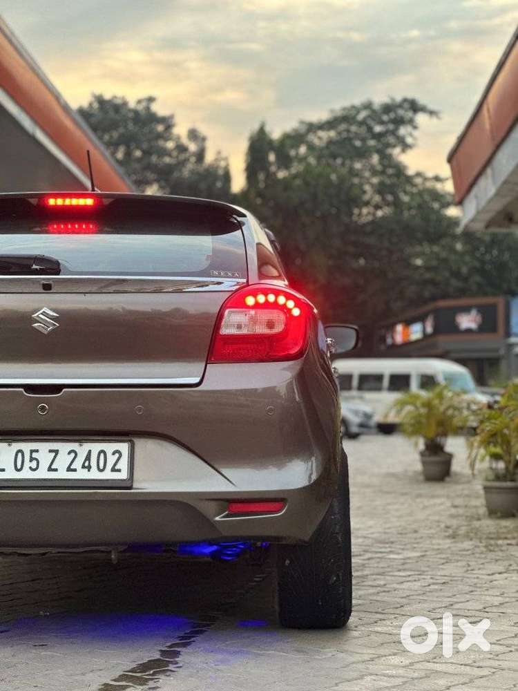 Maruti Suzuki Baleno Zeta, 2022, Petrol