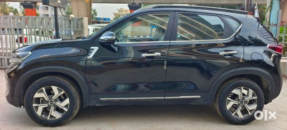 Kia Sonet 1.5 Htx Diesel At, 2023, Diesel