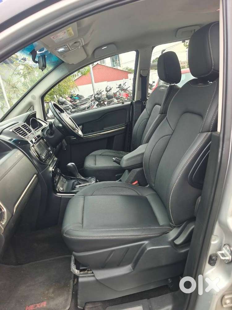 Tata Hexa 2.2 Xta 4x2 7 Str, 2017, Diesel