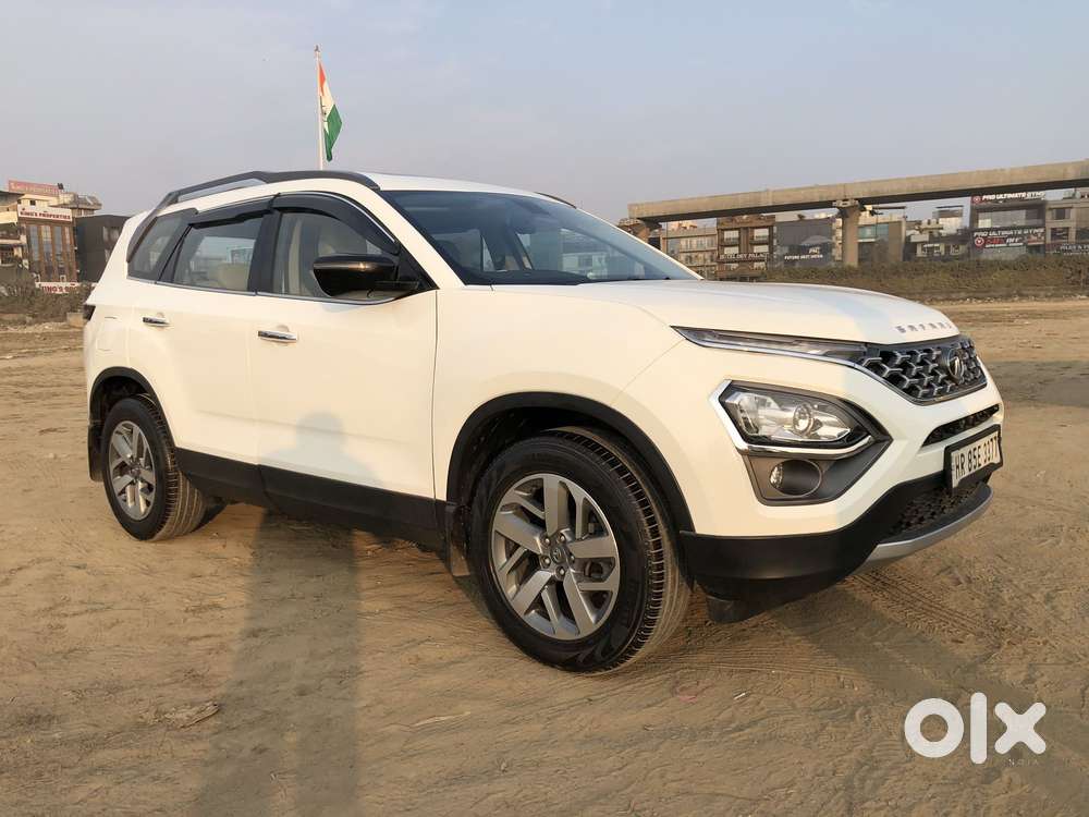Tata Safari 2.0 Kryotec Xza Plus Gold 7 Str, 2021, Diesel