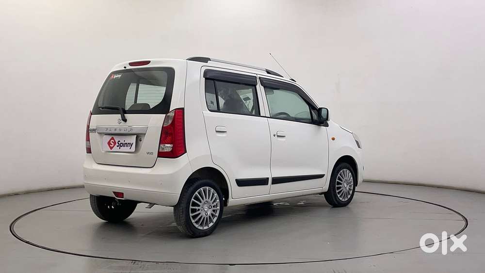 Maruti Suzuki Wagon R Vxi, 2015, Petrol