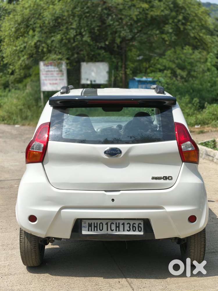 Datsun Redigo T, 2016, Petrol