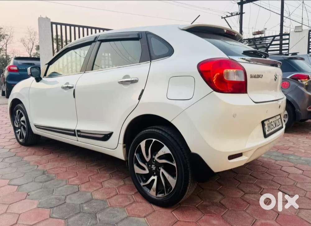 Maruti Suzuki Baleno 2015-2019 1.3 Zeta, 2021, Petrol