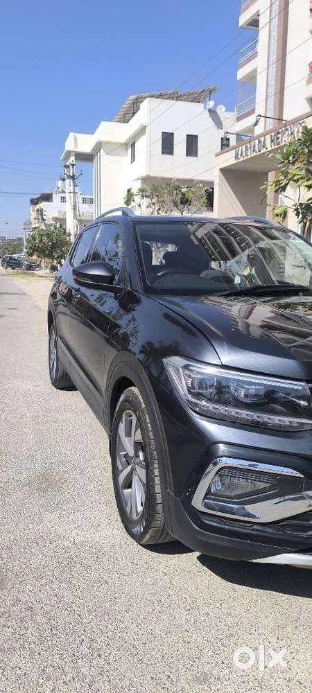 Volkswagen Taigun 1.0 Tsi Topline, 2022, Petrol