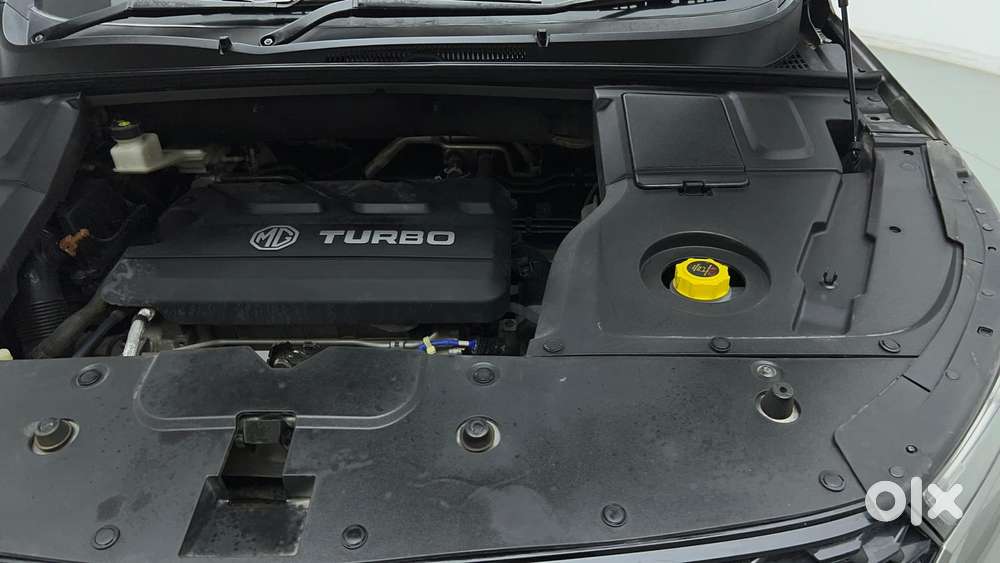 Mg Hector Plus 1.5 Sharp Turbo Cvt 6 Str, 2022, Petrol