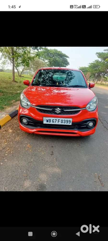 Maruti Suzuki Celerio 2025 Petrol 45000 Km Driven