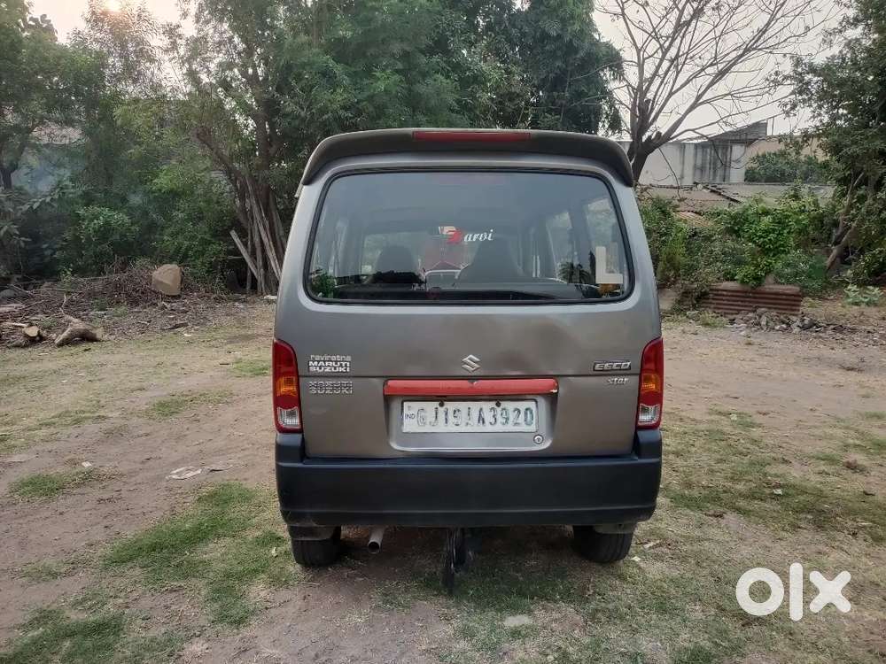 Maruti Suzuki Eeco 2014