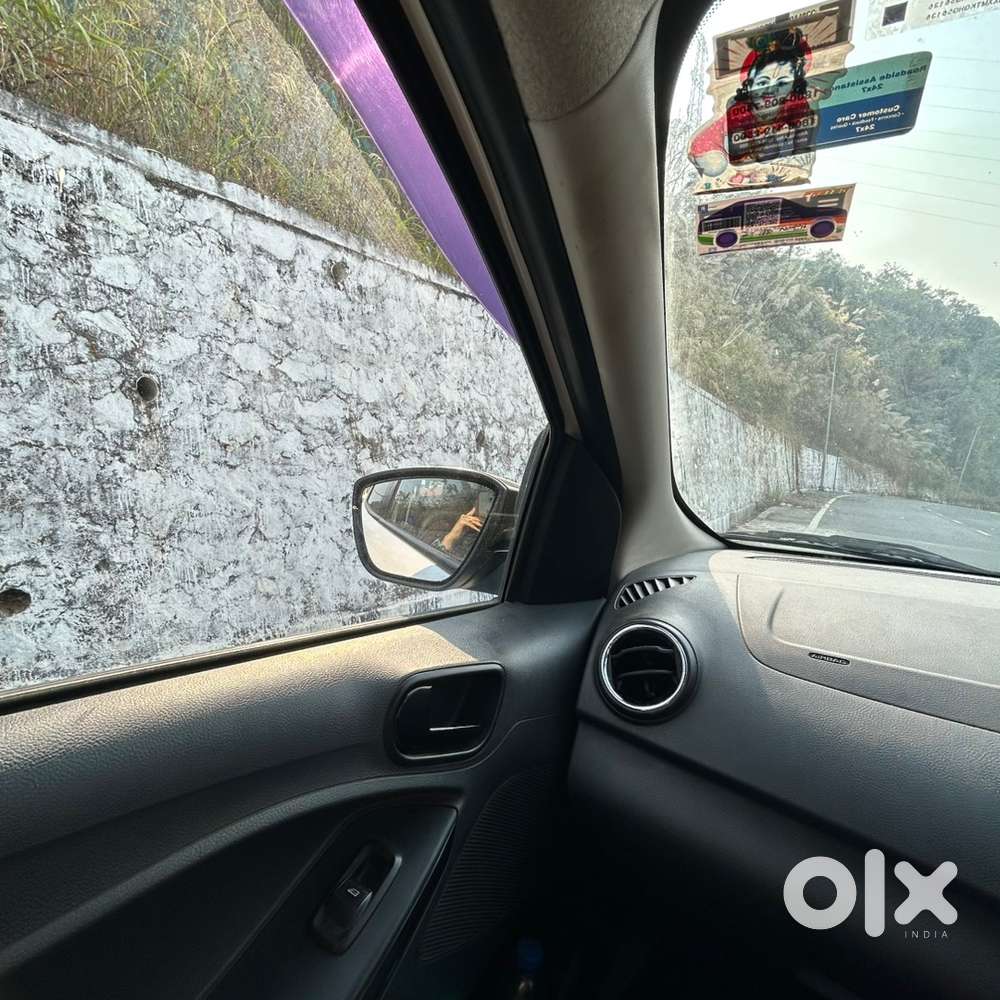 Ford Figo 2017 Petrol Good Condition