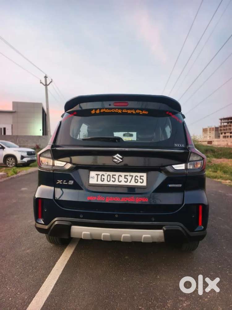 Maruti Suzuki Xl6 1.5 Zeta Mt, 2025, Petrol