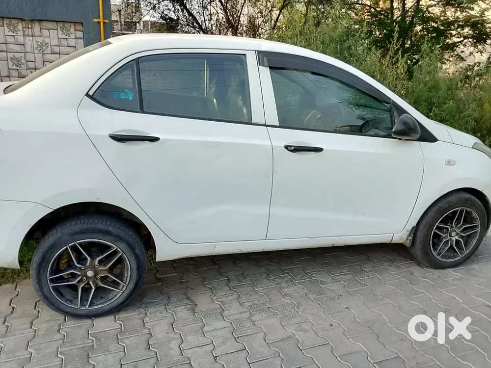 Hyundai Xcent 2019