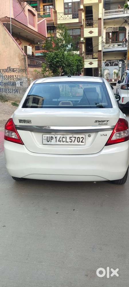 Maruti Suzuki Swift Dzire 1.3 Zxi, 2015, Cng & Hybrids