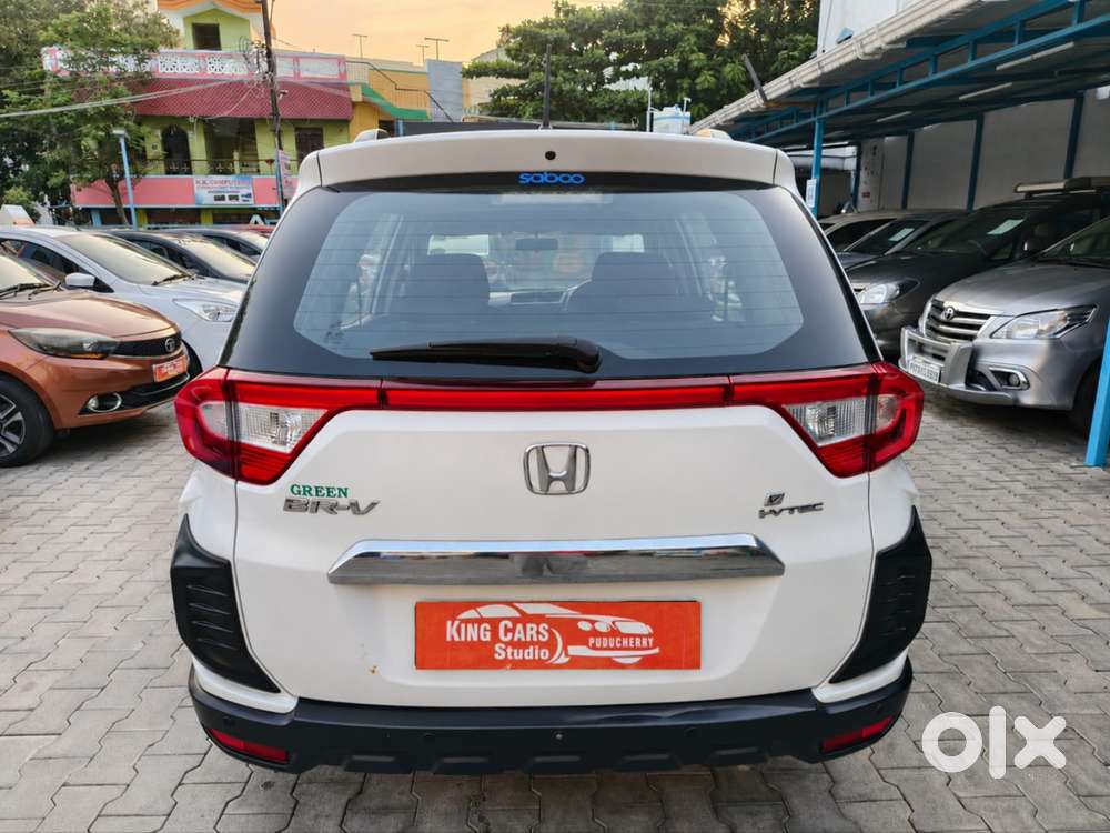 Honda Br-v I-vtec V Mt, 2016, Petrol
