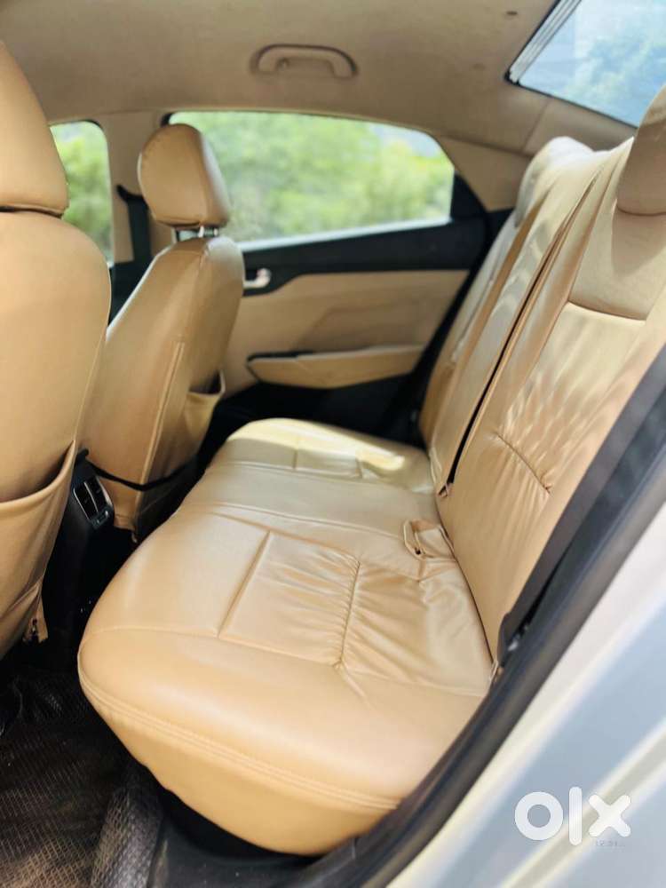 Hyundai Verna Crdi 1.4 Ex, 2019, Diesel
