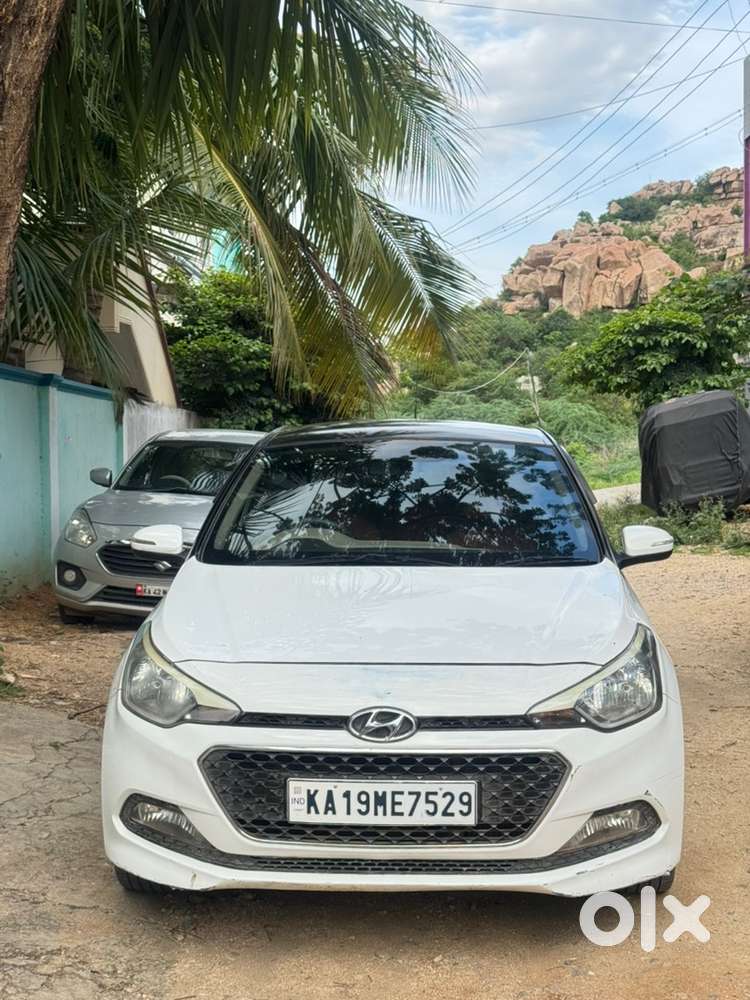 Hyundai Elite I20 2015