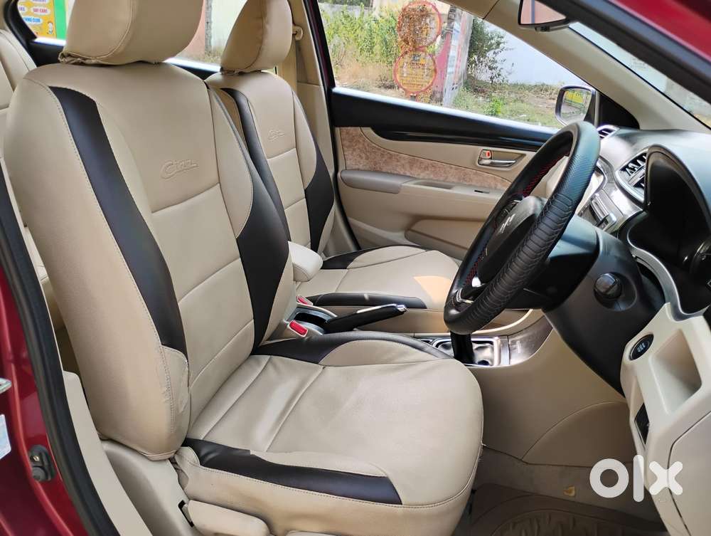 Maruti Suzuki Ciaz Zxi, 2015, Petrol