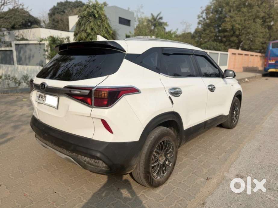 Kia Seltos 1.5 Hte Diesel Imt, 2020, Diesel