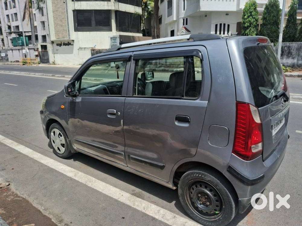Maruti Suzuki Wagon R Vxi 1.2, 2010, Cng & Hybrids