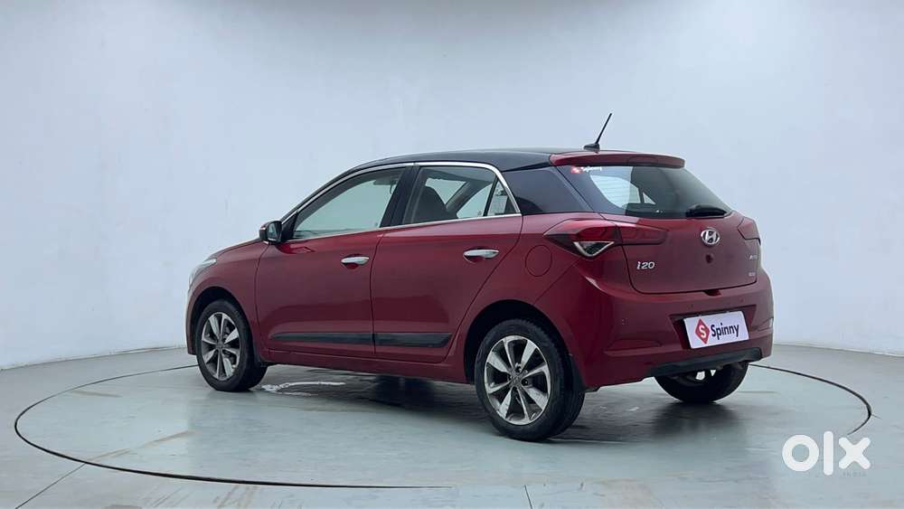 Hyundai Elite I20 Asta (o) 1.2 Mt, 2016, Petrol