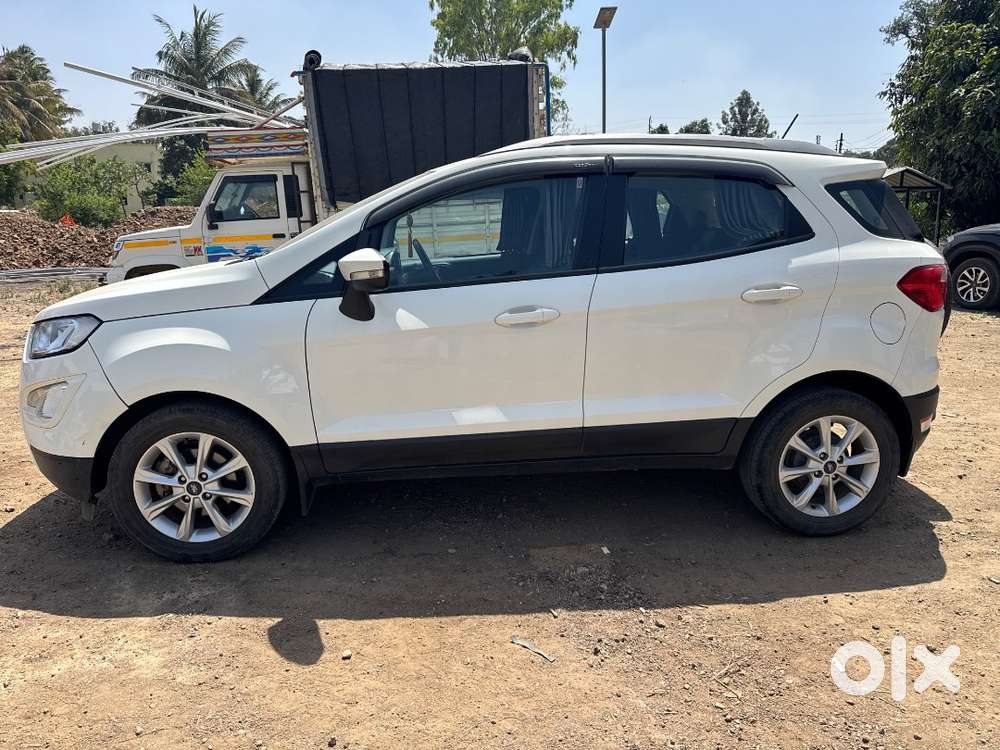 Ford Ecosport 2021 Mh15