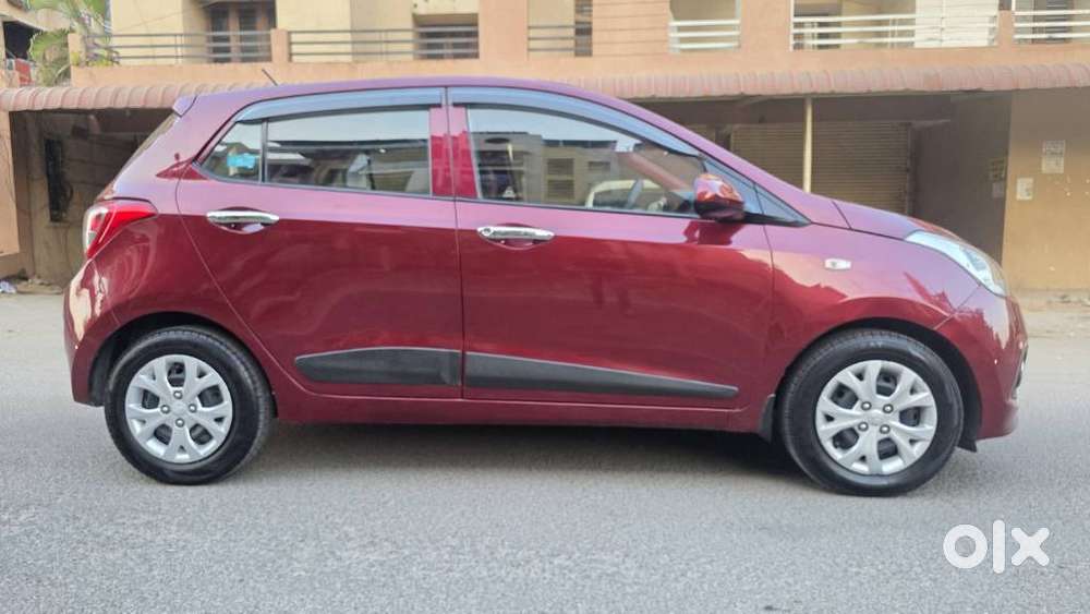 Hyundai Grand I10 Magna 1.2 Kappa Vtvt, 2015, Petrol