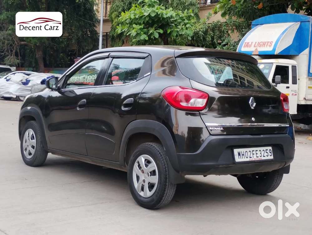Renault Kwid 1.0 Rxt, 2019, Petrol