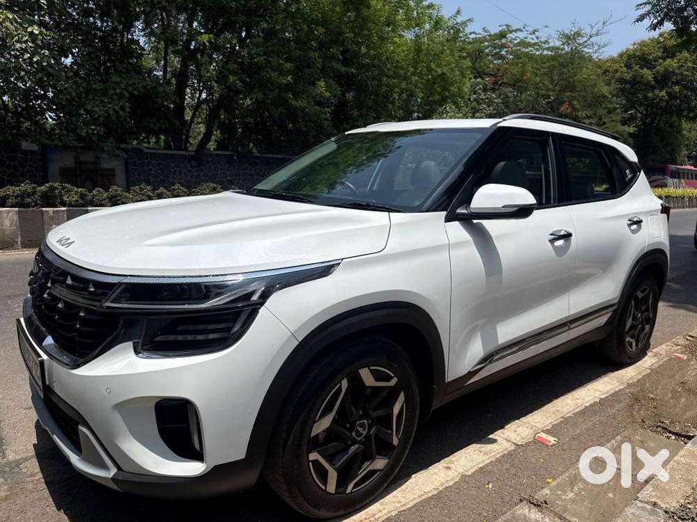 Kia Seltos Htx Ivt G, 2024, Petrol
