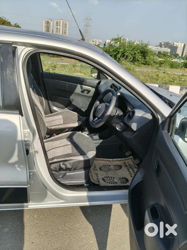 Renault Kwid Rxt 1.0, 2016, Petrol