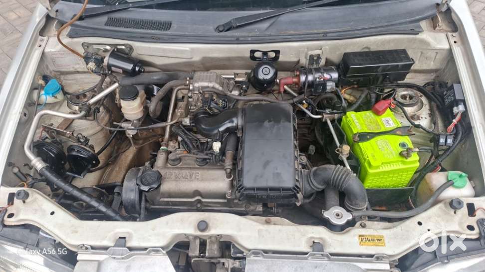 Maruti Suzuki Alto 2005-2010 Lxi Bsiii, 2010, Petrol