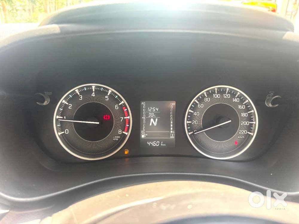 Maruti Suzuki Fronx Delta Plus 1.2l Ags, 2023, Petrol