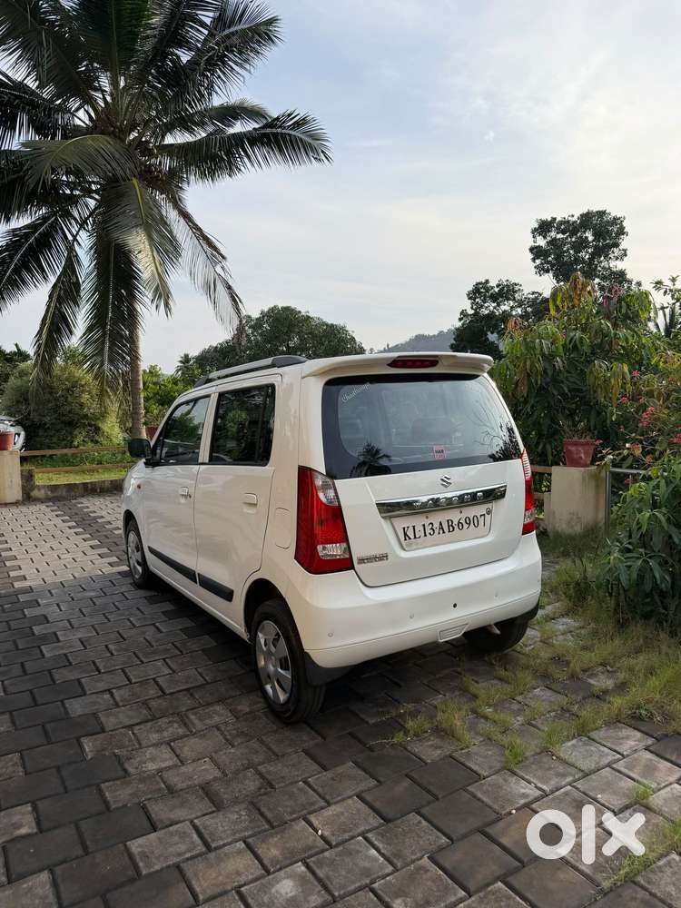 Maruti Suzuki Wagon R Lxi, 2014, Petrol