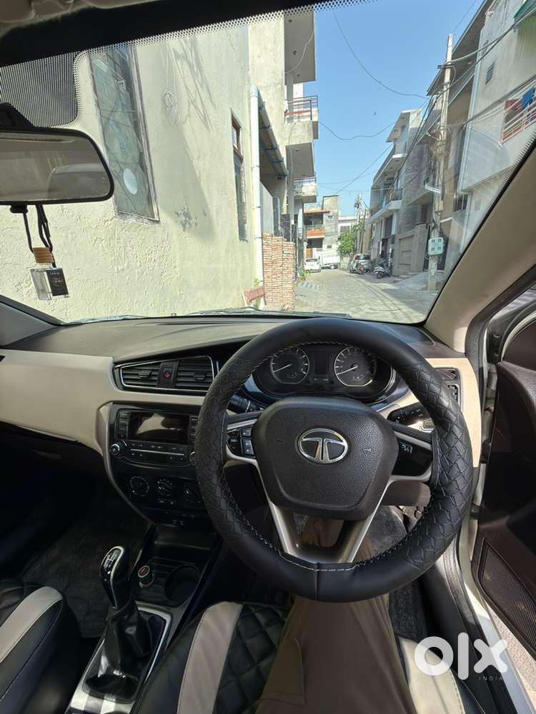 Tata Zest Petrol Manual 2017