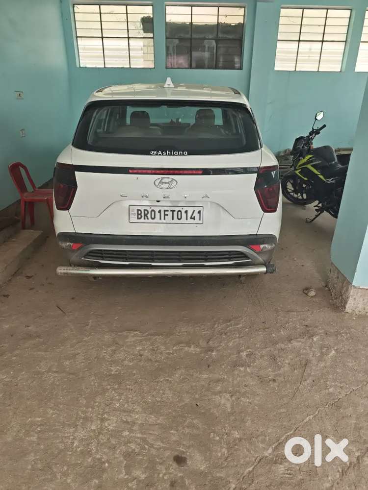 Hyundai Creta 1.5 Ex 2022