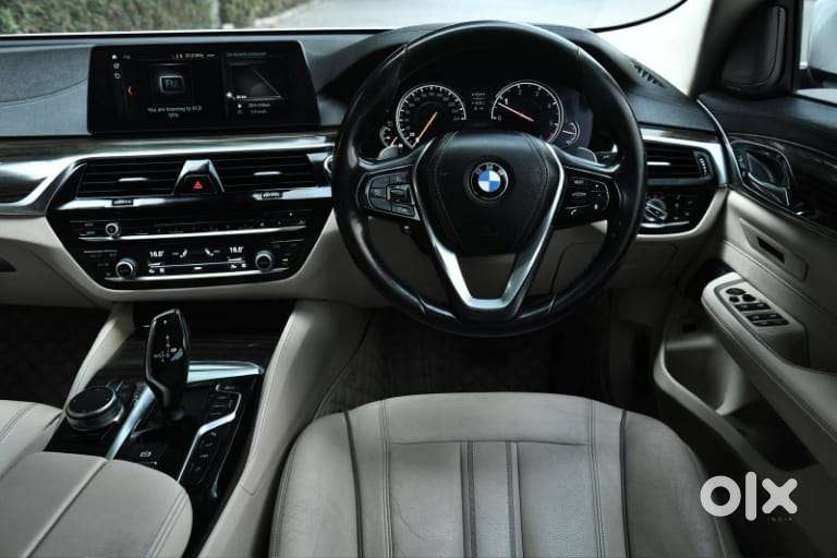 Bmw 6 Series 3.0 Gt 630d Luxury Line, 2018, Diesel