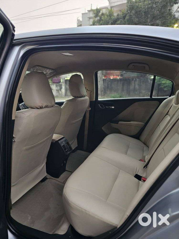 Honda City V Petrol Cvt, 2019, Petrol