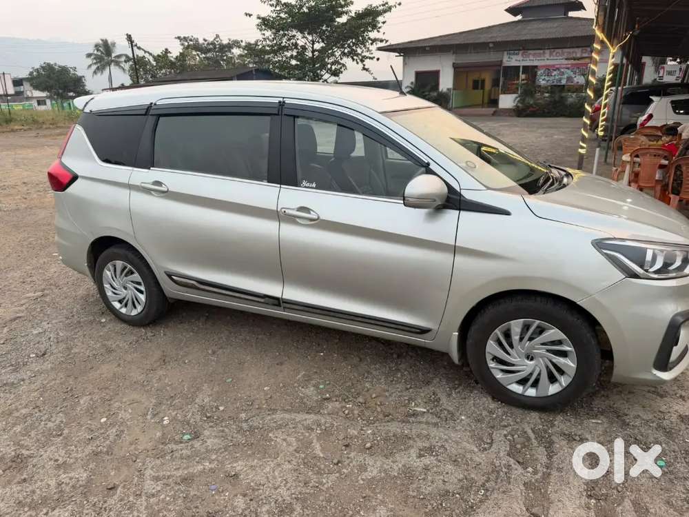 Maruti Suzuki Ertiga 2020