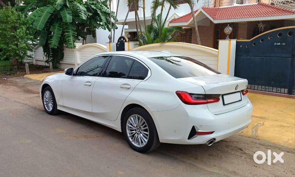 Bmw 3 Series 2.0 320d Luxury Line, 2021, Diesel