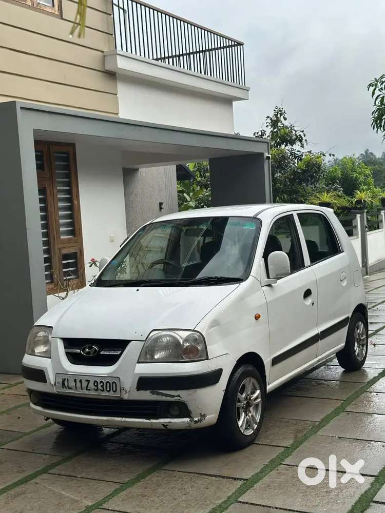 Hyundai Santro Petrol Manual 2nd 2007