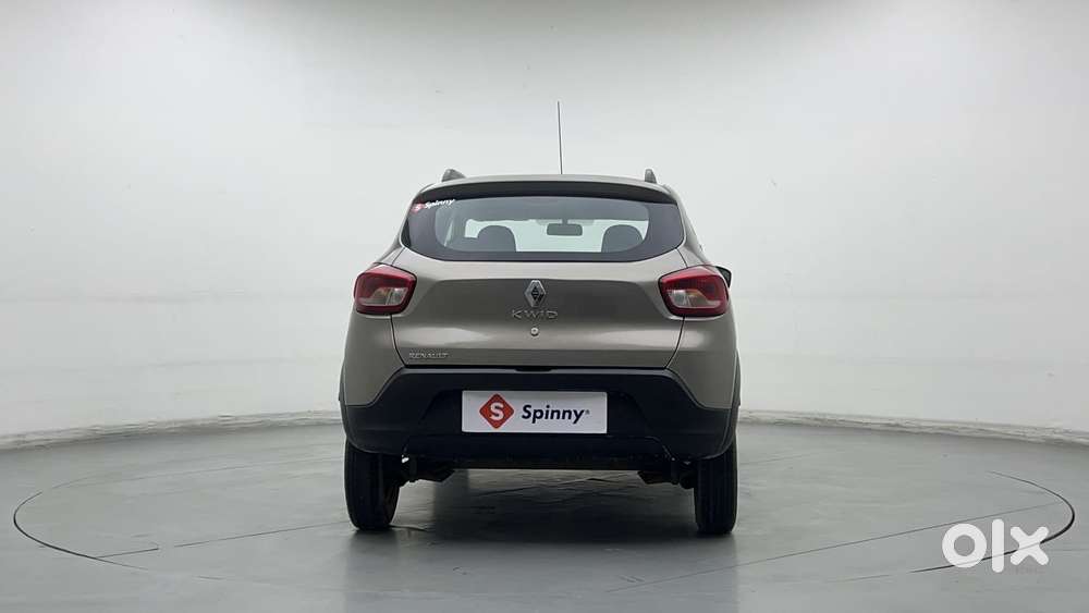 Renault Kwid Rxt 1.0, 2018, Petrol
