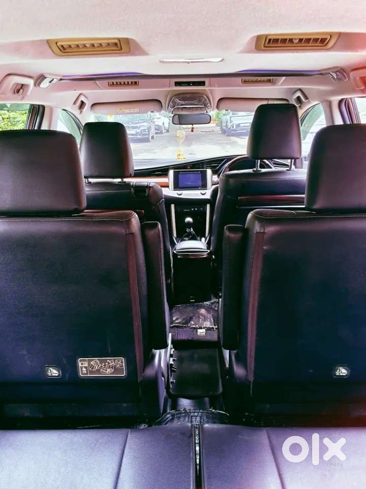 Toyota Innova Crysta, 2017, Diesel