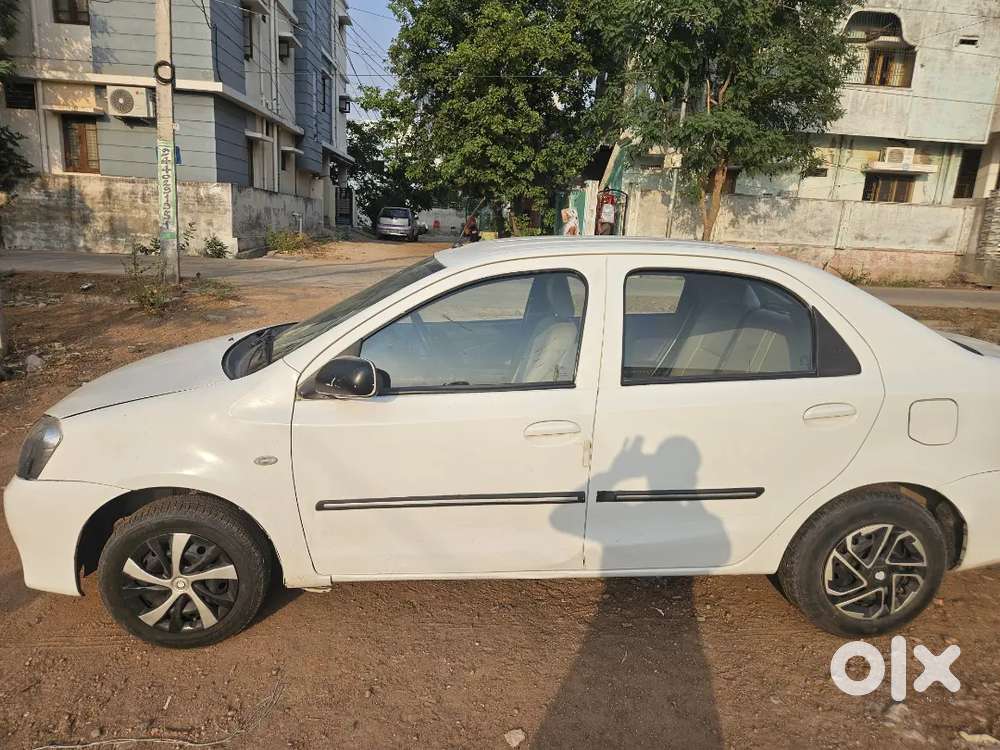 Toyota Etios 2016 Diesel 135000 Km Driven