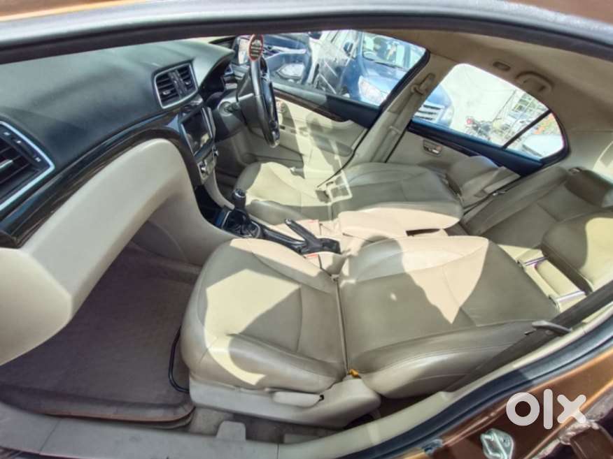 Maruti Suzuki Ciaz Zxi, 2017, Petrol