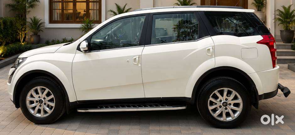 Mahindra Xuv500 At W10 Awd, 2018, Diesel