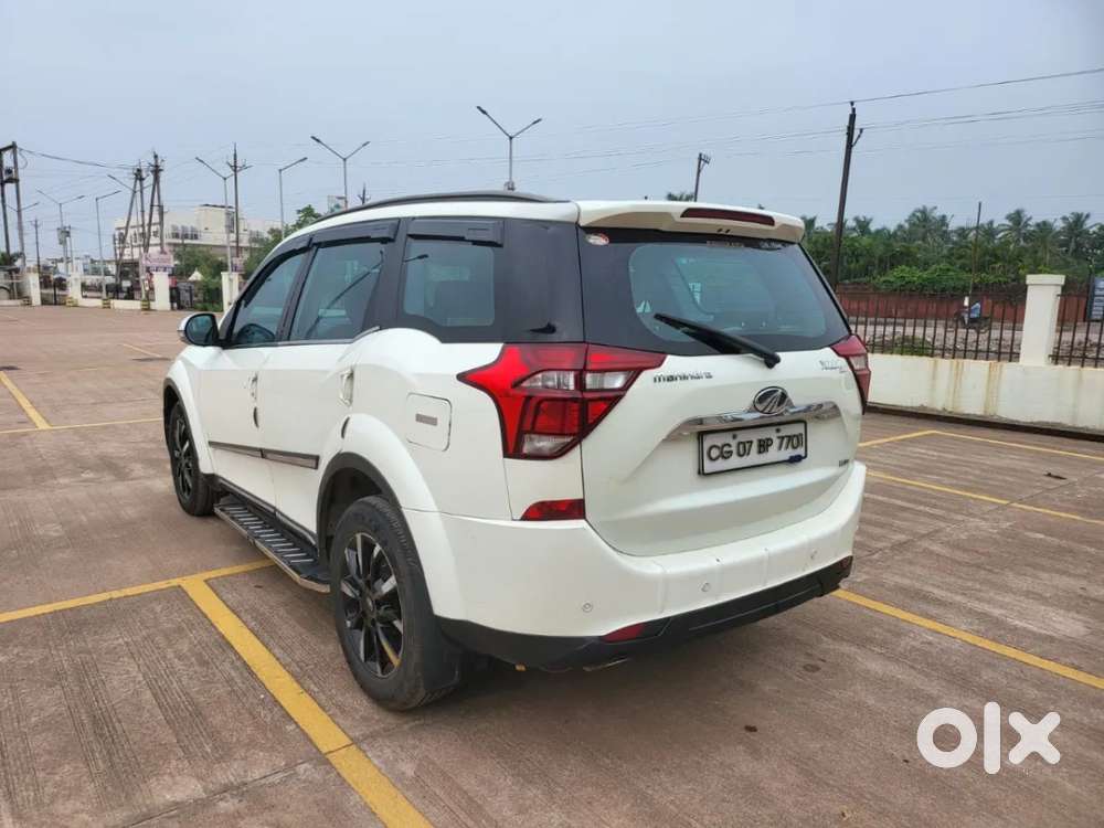 Mahindra Xuv500 W11, 2018, Diesel