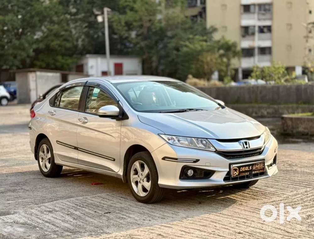 Honda City 2008-2011 1.5 V Mt, 2015, Petrol