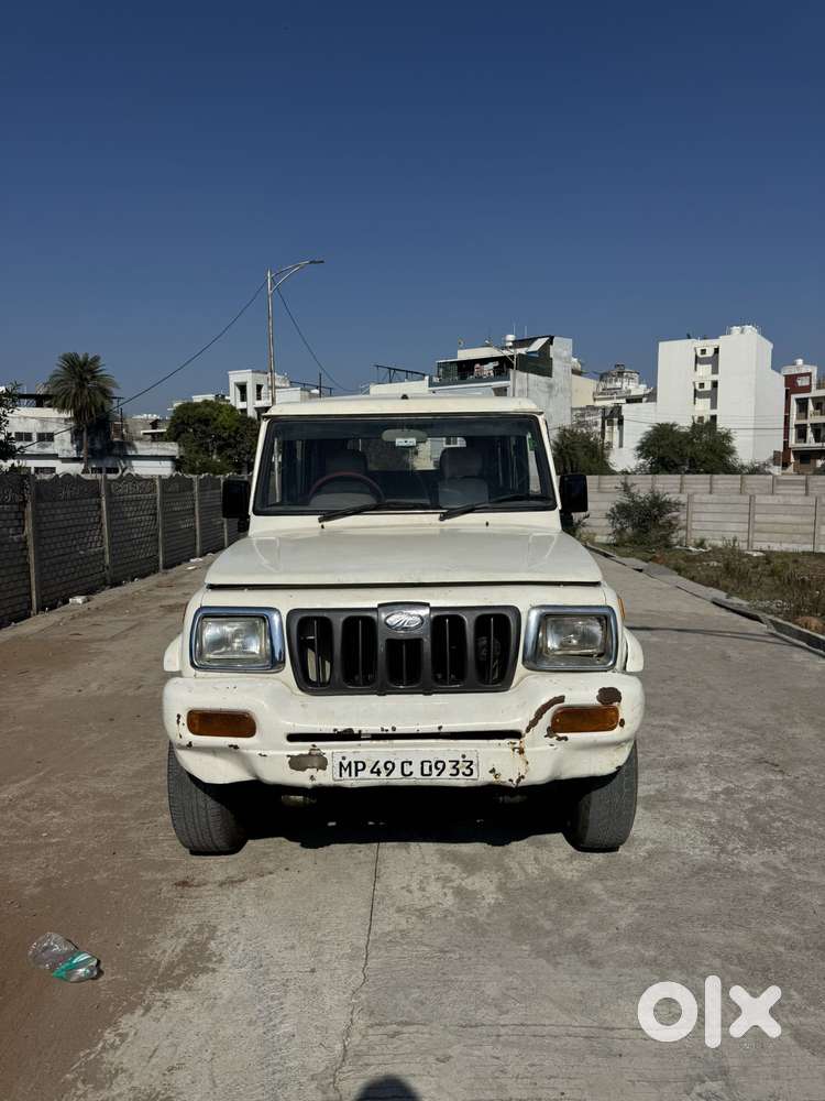 Mahindra Bolero Plus Bs Iv, 2009, Diesel