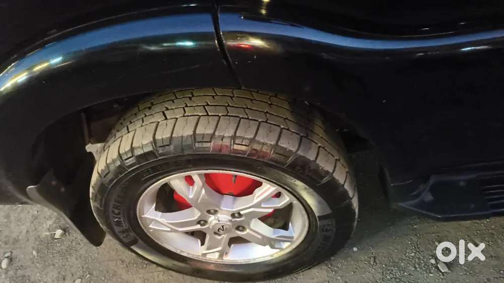 Mahindra Scorpio 2016