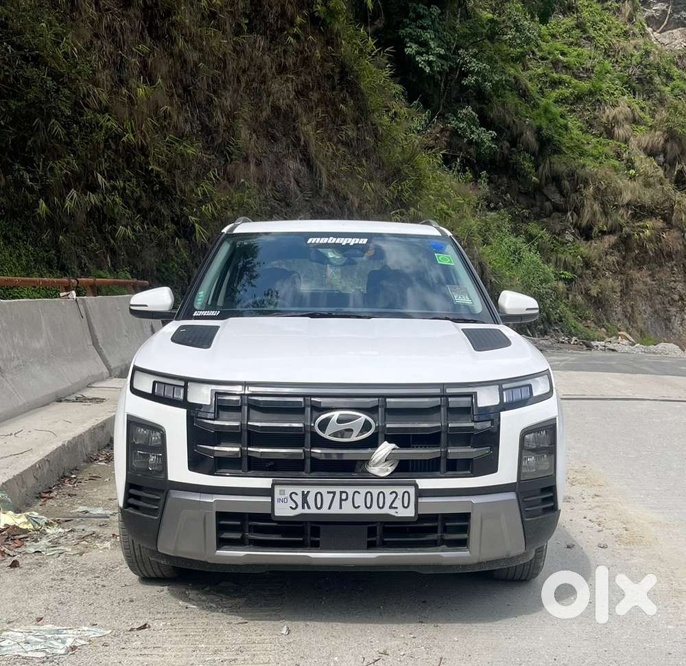 Hyundai Creta Diesel 2024
