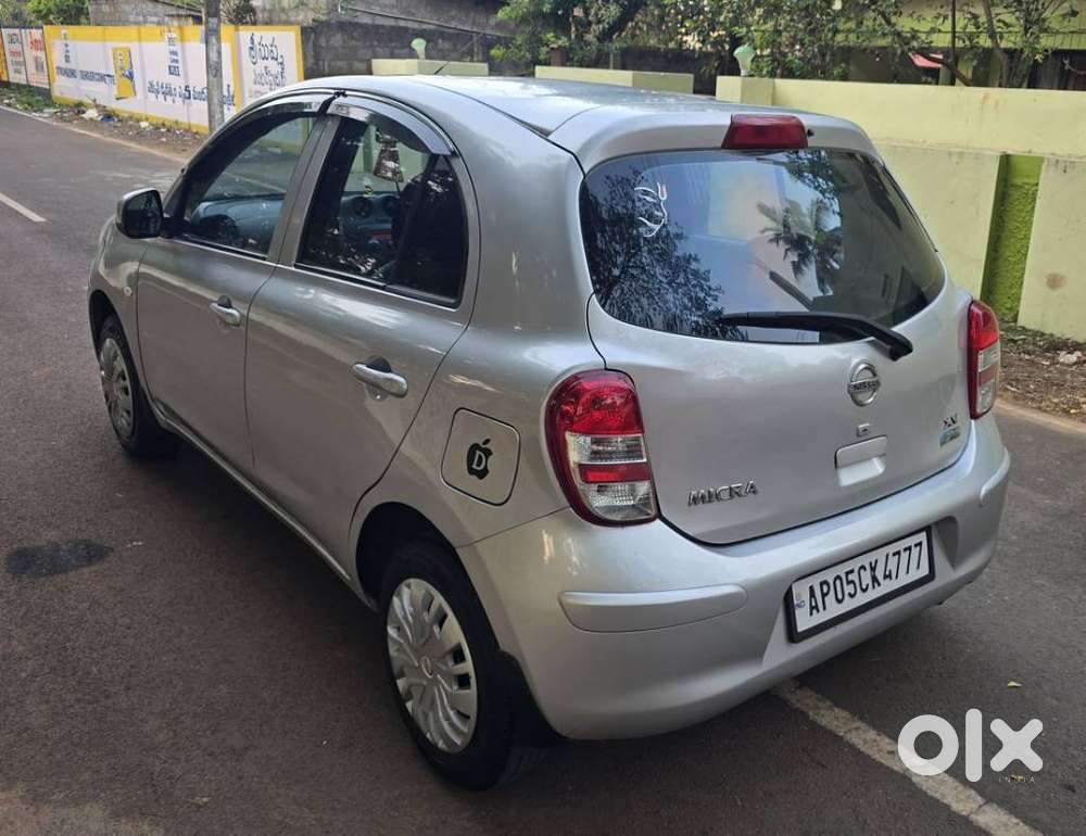 Nissan Micra 2010-2012 Diesel Xv, 2013, Diesel